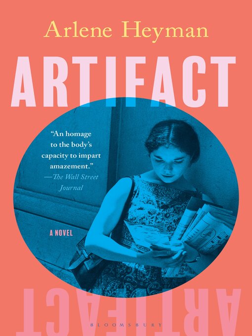 Title details for Artifact by Arlene Heyman - Available